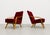 Wood Pair - Mid Century Modern Lounge Chairs by Jaroslav Smidek, Made in Czechoslavakia, C. 1960s For Sale - Image 7 of 15