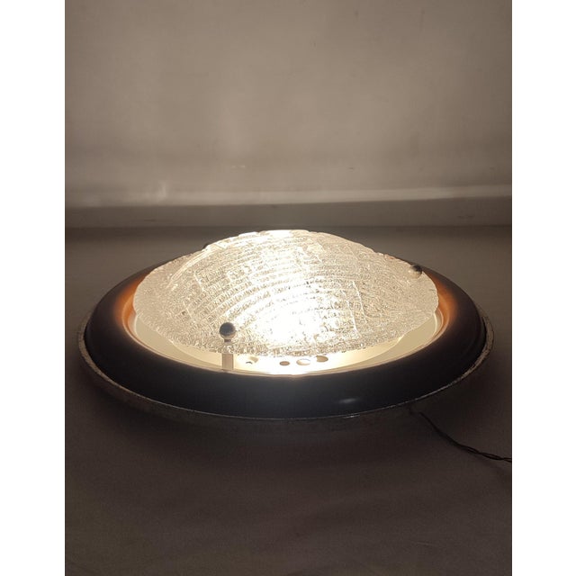 Ceiling Light, Italy, 1970s For Sale - Image 3 of 12