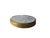 Contemporary Coastal Capiz Shell Coasters- Set of 5 For Sale - Image 3 of 8
