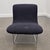 Metal 1970s Milo Baughman Style Mid-Century Modern Chrome Scoop Lounge Chair For Sale - Image 7 of 11