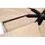 Wood Transitional Round Dining Table, Large - Bleached Oak With Hammered Iron Base For Sale - Image 7 of 11