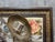 Vintage Framed Brass Assemblage Wall Decor For Sale - Image 15 of 16