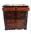 Vintage Korean Tansu Chest With Iron Hardware For Sale - Image 4 of 18