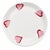 Ceramic Mid 20th Century D. Porthault Paris Les Coeurs Pink Hearts Trinket Dish Bowl Porcelain Limoges For Sale - Image 7 of 9