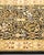 Solo Rugs Mogul, One-of-a-Kind Hand-Knotted Runner Rug - Black, 2' 7" x 12' 1" For Sale - Image 4 of 8