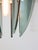 Italian Space Age Acrylic Glass Pendant Lamp, 1970s For Sale - Image 10 of 16