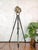 Industrial Tripod Theater Spotlight Floor Lamp from ADB Belgium, 1960s For Sale - Image 10 of 18