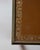 Mid 20th Century Louis XVI Style Writing Table in Walnut with Leather Top and Bronze Details For Sale - Image 10 of 13