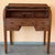 Sheraton Sheraton Revival Cylinder Bureau, writing Desk with marquetry, circa 1890 For Sale - Image 4 of 18
