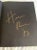 Incredible offering is this original autographed book by Herb Ritts and dated ‘93. Acquired directly at a book signing in...