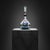 White Handmade Ceramic “Galleon” Vase (45cm) – Ottoman Ships & Waves – Symbol of Journey & Abundance For Sale - Image 8 of 8