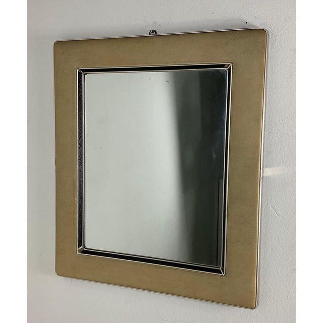 Vintage Mirror by Umberto Mascagni, 1950 For Sale - Image 4 of 18