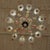 Twelve-Light Chandelier with Blown Glass Pendants attributed to Banci Firenze, 1950s For Sale - Image 6 of 11