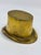 Mid 20th Century Vintage Novelty Solid Brass Top Hat Statue For Sale - Image 5 of 10