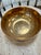 Vintage Italian Silver-Plated and Gilt Metal Basket For Sale - Image 4 of 7