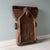 Early 20th Century Early 20th Century Industrial Salvage Wood Wall Decor For Sale - Image 5 of 9