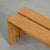 Pine Bench from Les Arcs, France, 1973 For Sale - Image 9 of 11