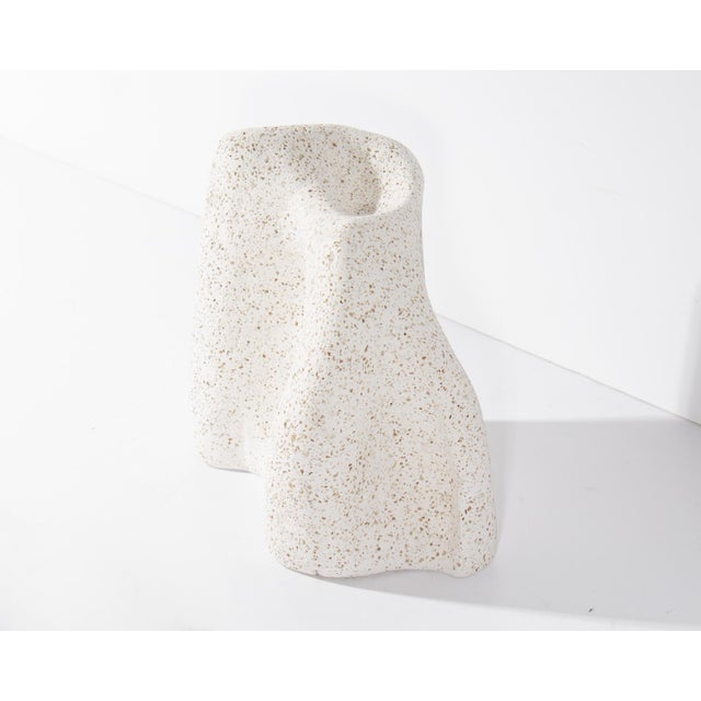 Early 21st Century Biomorphic Ceramic Sculpture by Lillian Harrington For Sale - Image 5 of 7