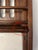 Wood Vintage Retro Rosewood Mid Century Modern Magazine Rack, 1950s For Sale - Image 7 of 8