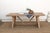The Chablis, Thick Top Tavern Trestle Table For Sale - Image 10 of 10