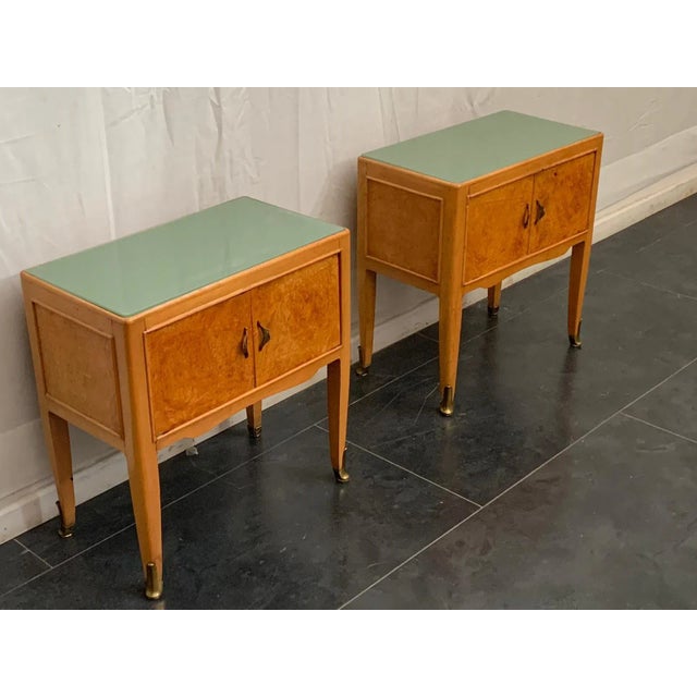 Dresser Set from S.A.F.F.A , 1950s, Set of 3 For Sale - Image 9 of 13