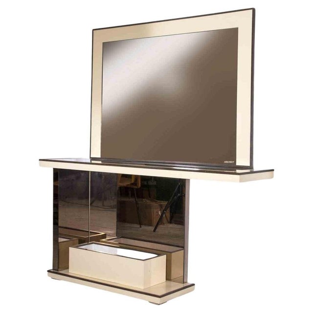 Vintage Console Table from Nazaret, 1970s For Sale - Image 6 of 6