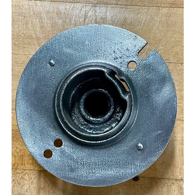 Vintage Industrial Style Benjamin Lamp #6 For Sale - Image 10 of 12