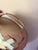 Vintage Convex Federalist Bullseye Mirror For Sale - Image 10 of 10
