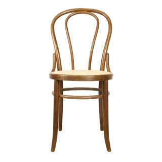 Vintage No. 18 Dining Chair by Michael Thonet For Sale
