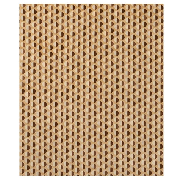 Created on a traditional wire loom, Half Moon Velvet is a chic graphic velvet with touchable, textural allure. It’s a...