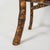Antique Burnt Bamboo Chinoiserie Table For Sale - Image 4 of 6