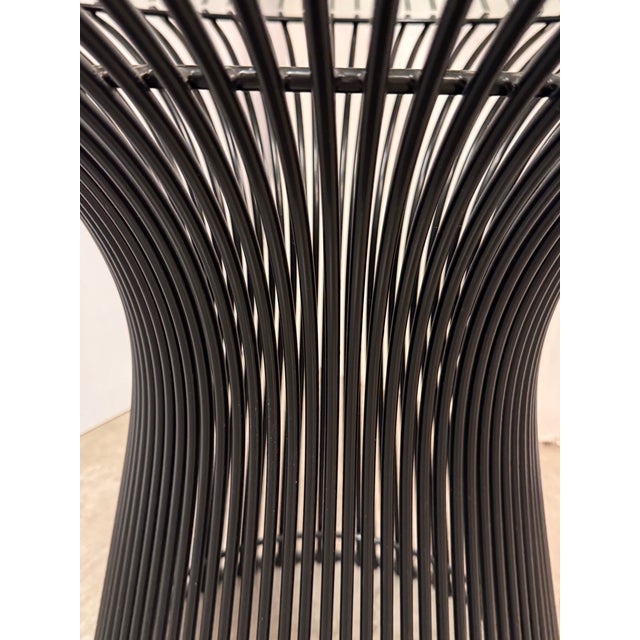 Warren Platner for Knoll Vintage Platner Table, 42 Diameter For Sale In San Francisco - Image 6 of 12