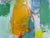 Vibrant Modern Abstract Geometric Canvas - Original Multicolored Acrylic Art For Sale In Atlanta - Image 6 of 9