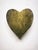 Heart-Shaped Wall Lamp in Brass, 1960s For Sale - Image 13 of 18