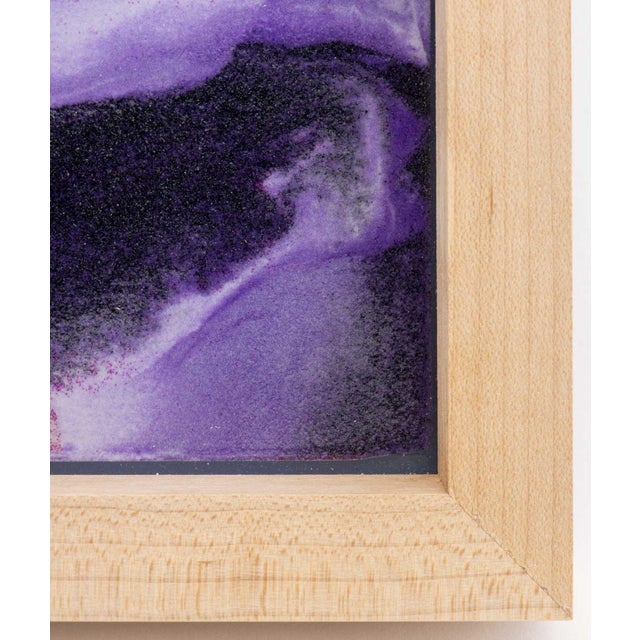 Huang Yuxing "Winter Solstice" Mixed Media, 2021 For Sale - Image 11 of 16