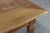Large French Provincial Farm Table in Elm Wood, France, 1850 For Sale - Image 12 of 16