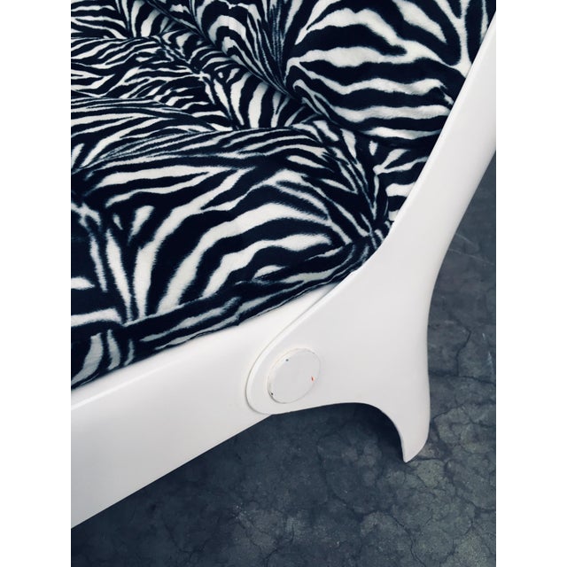 Pop Culture Lounge Chair by Carl Straub, 1960s For Sale - Image 6 of 18