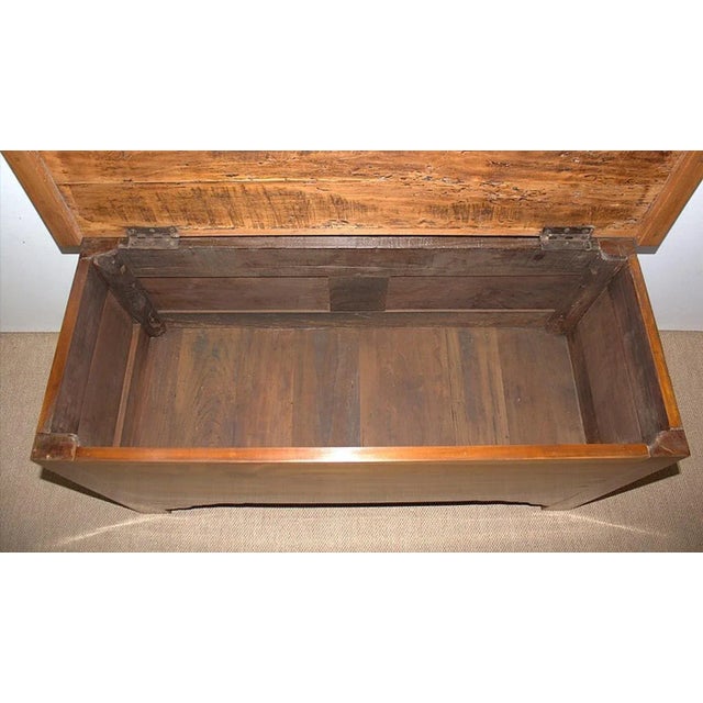 Small Maie in Cherry Wood For Sale - Image 12 of 18