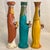 Ceramic MCM Hand Painted Ceramic Figures of the Three Wise Men - Set of 3 For Sale - Image 7 of 11