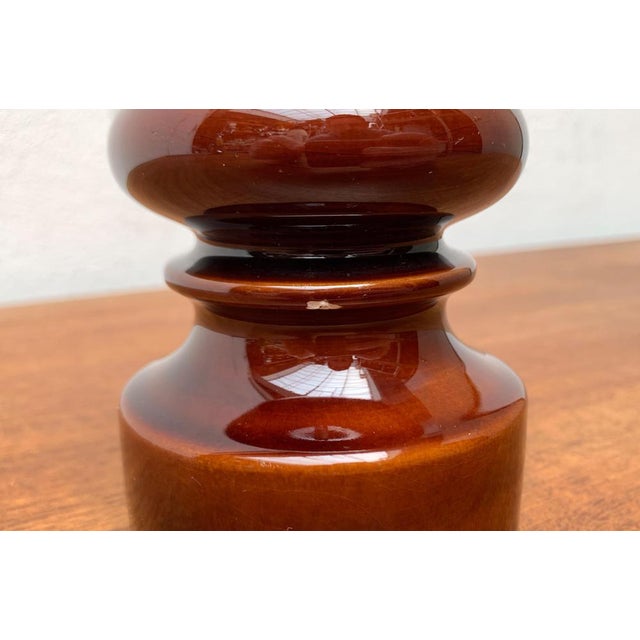 Vintage Ceramic Candleholder from Gallo, 1970s For Sale - Image 11 of 15