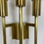 Italian Brass Theatre Wall Light Sconces in the style of Gio Ponti, Stilnovo, Italy, 1970s, Set of 2 For Sale - Image 9 of 18