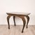 1970s John Wheatman Custom Copper Top Table With Antique Legs For Sale - Image 5 of 12