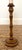 Late 20th Century English Colefax and Fowler Style Faux Bamboo Painted Table Lamp With Custom Shade For Sale - Image 10 of 12