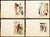 Rare XL 1964 Kiyonaga, First Edition Collection of 24 Masterpieces in an Original Case and Box For Sale - Image 14 of 18