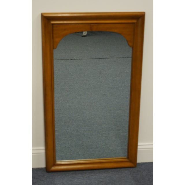 Williams Furniture Corp Sumter Sc Colonial Style Solid Hard Rock Maple 37x22 Dresser Chairish