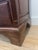 American 1965 Davis Cabinet Co. Mahogany Low-Boy Dresser For Sale - Image 3 of 10