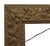 FREE SHIPPING ANYWHERE IN THE CONTINENTAL US! This is an antique Victorian picture frame with flowers and leaves. Late...