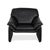 Atlanta Armchair in Leather from Laauser For Sale - Image 9 of 13