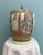 Mid 20th Century Vintage Chinese Rose Medallion Porcelain Jar, 13"x9", Marked For Sale - Image 5 of 11