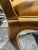 1990s Pair of William Switzer Louis XV Leather Armchairs For Sale - Image 9 of 18